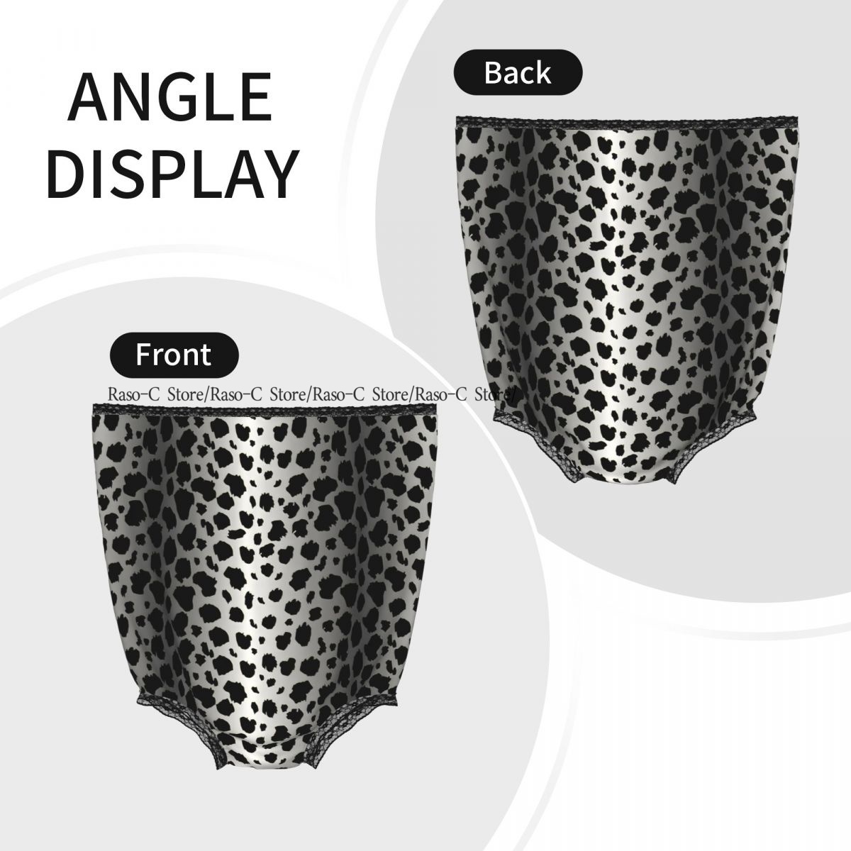 Funny Gag Granny Underwear Leo - Women'S Fashion Underwear review and price