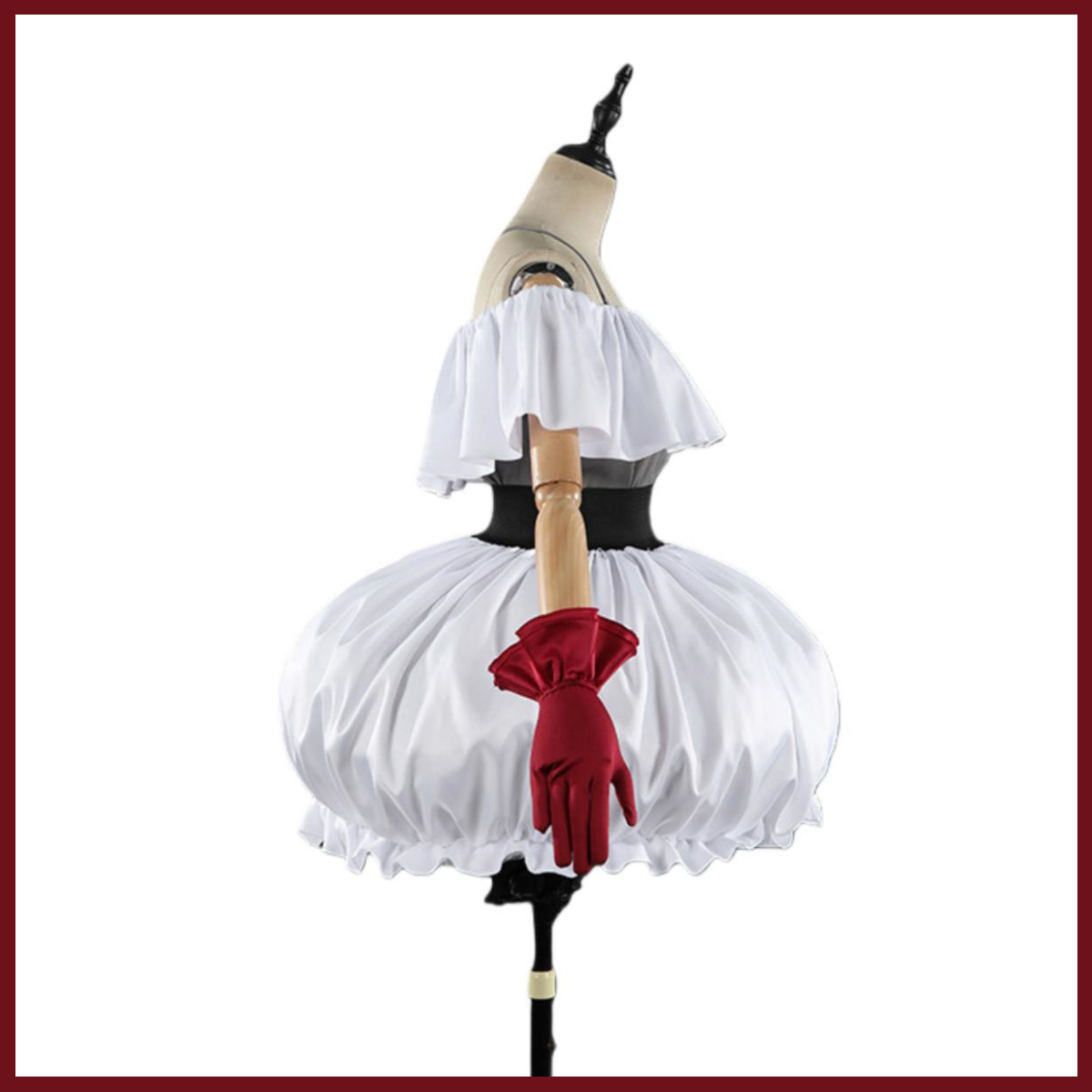 Anime OSHI NO KO Season 3 Arim - Off Shoulder Top review and price