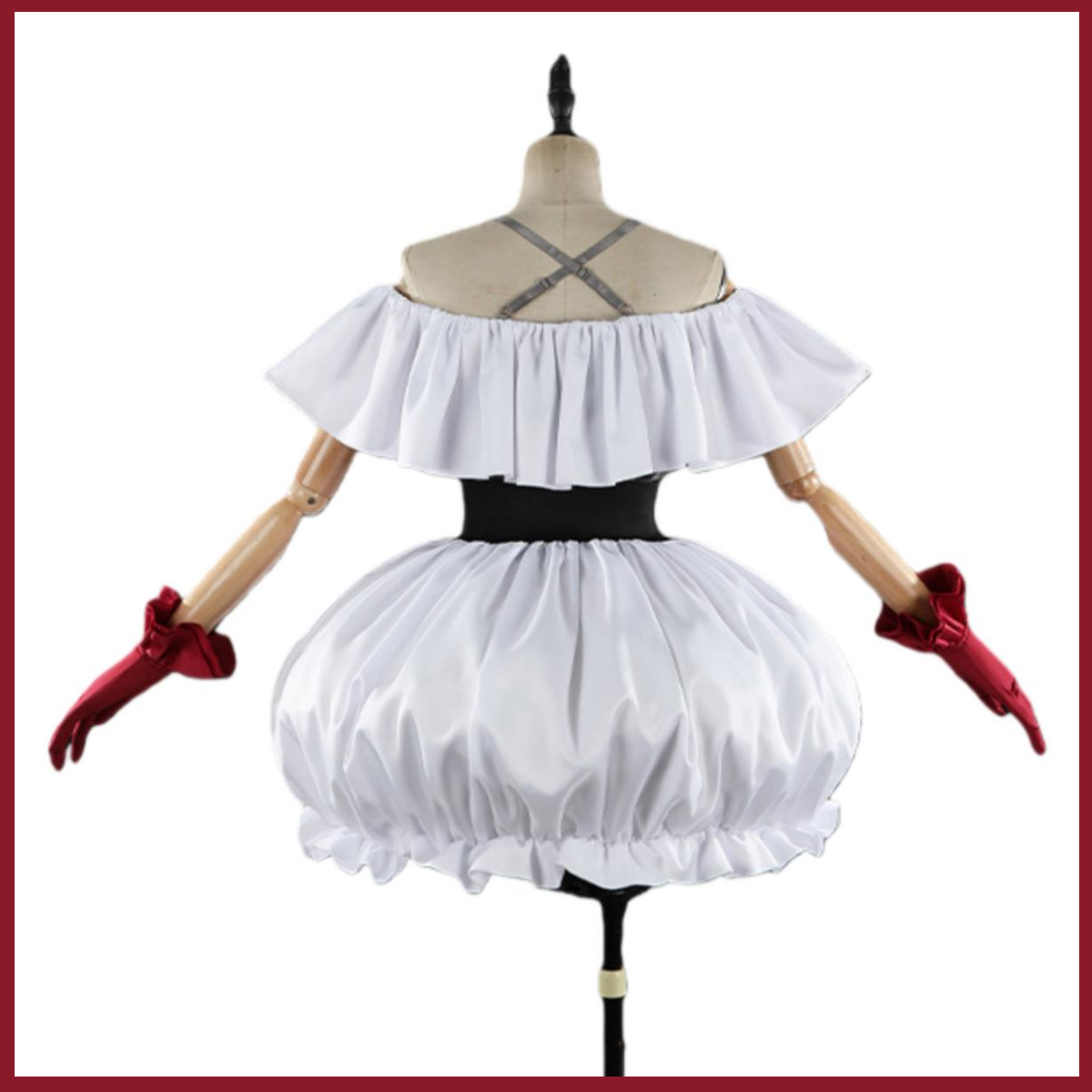 Anime OSHI NO KO Season 3 Arim - Off Shoulder Top review and price