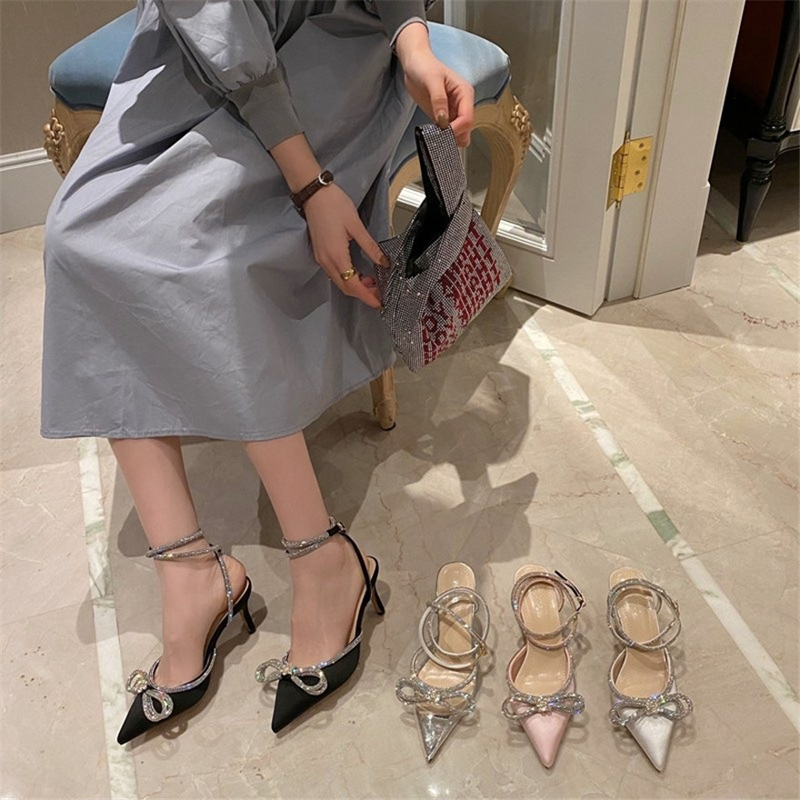 Fashion Diamond Bowknot Women  - Women Fashion Korean review and price