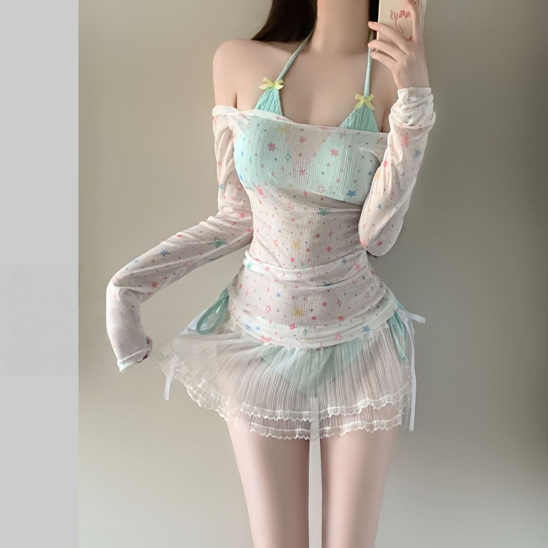 2026 Summer Women's Long Sleev - Women Fashion Korean review and price