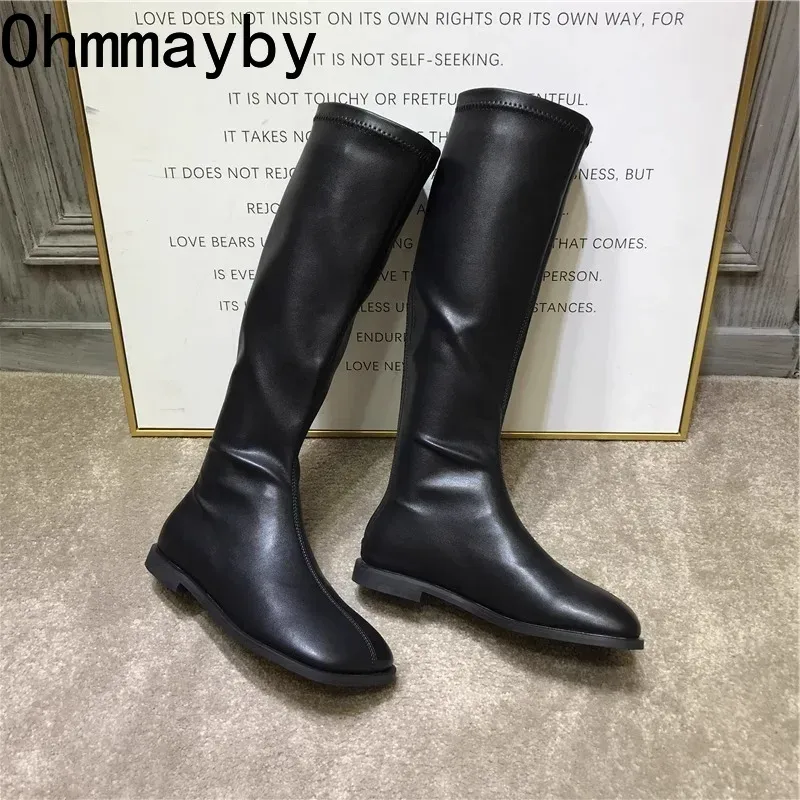 Street Style Stretch Women Kne - Women Fashion Korean review and price
