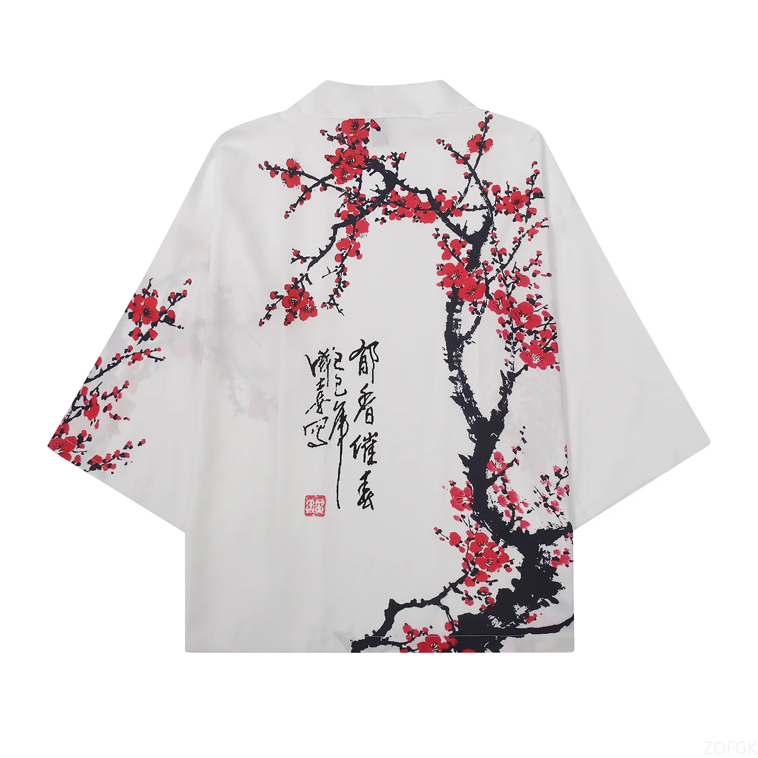Summer Women Flower Print Kimo - Women'S Fashion Kimono review and price