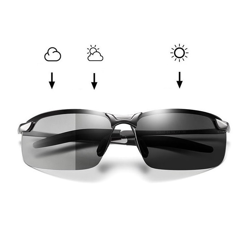 Classic Photochromic Sunglasse - Women Fashion Glasses review and price