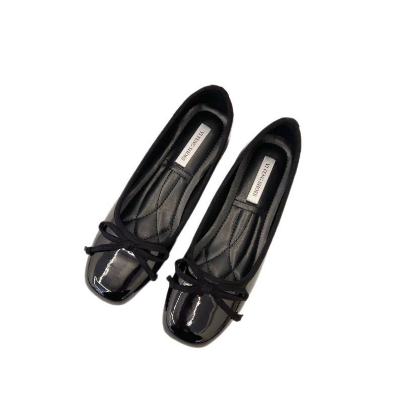 Shallow Female Soft Round Ladi - Women'S Fashion Shoes review and price