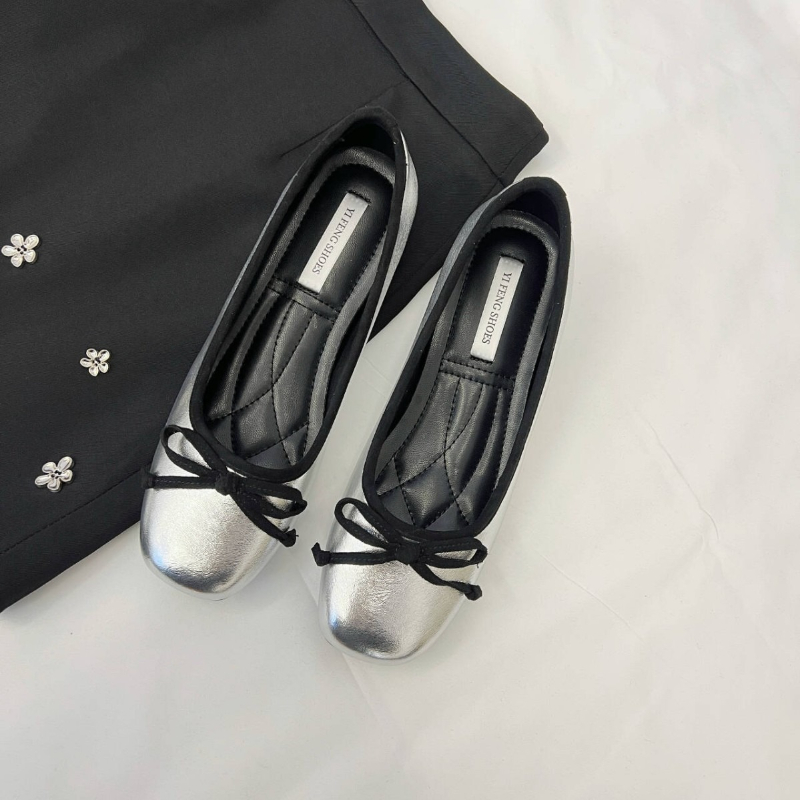 Shallow Female Soft Round Ladi - Women'S Fashion Shoes review and price