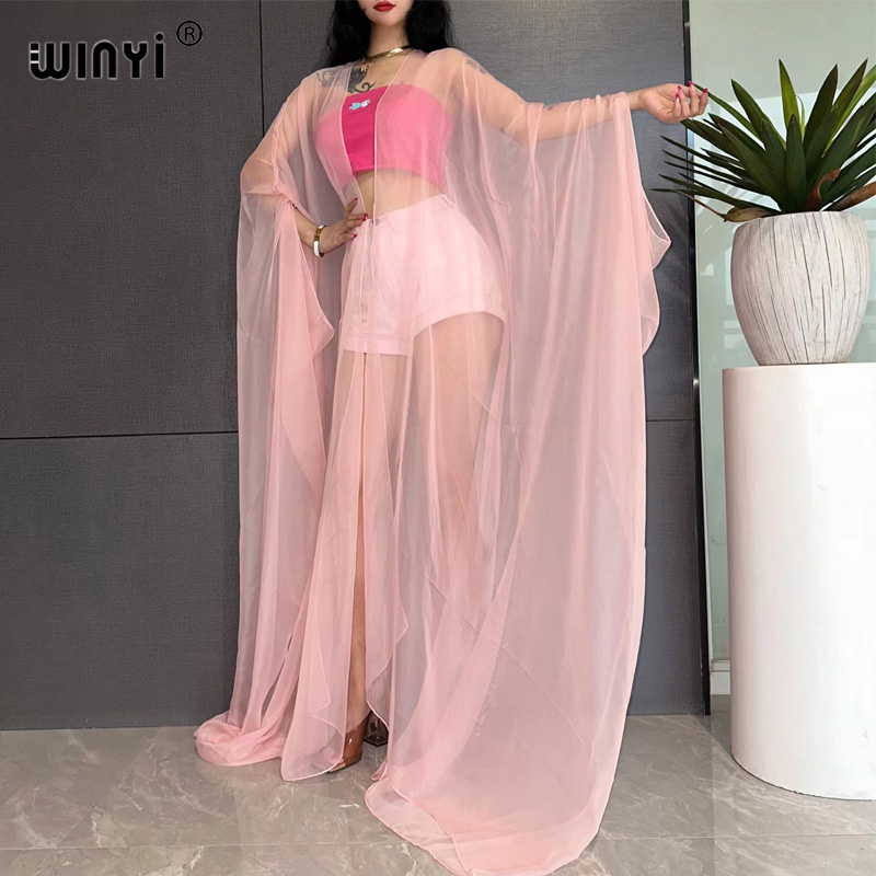 WINYI Beach sexy Cover Ups for - Women'S Fashion Kimono review and price