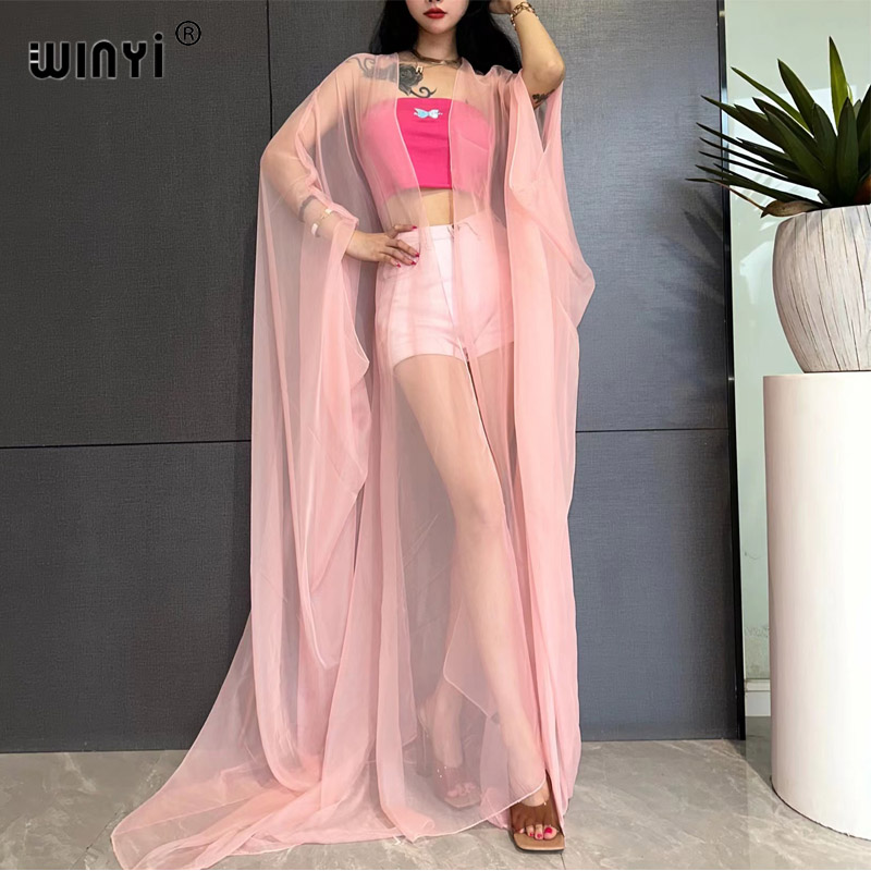 WINYI Beach sexy Cover Ups for - Women'S Fashion Kimono review and price