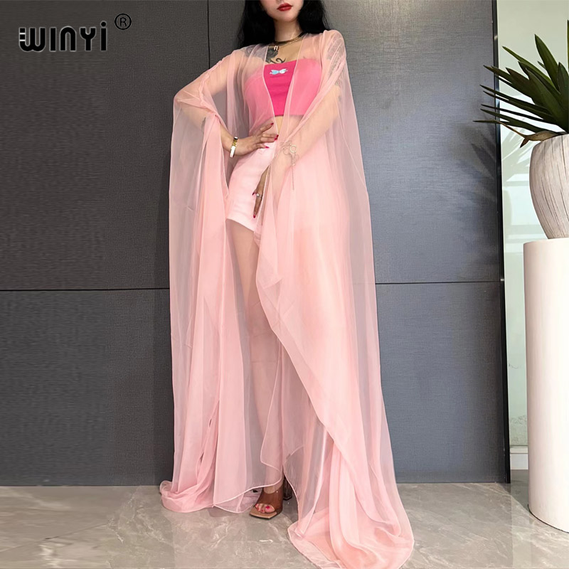 WINYI Beach sexy Cover Ups for - Women'S Fashion Kimono review and price