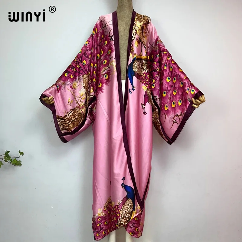 WINYI 2022 Summer Women Cardig - Women'S Fashion Kimono review and price