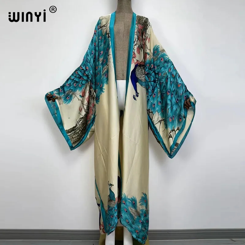 WINYI 2022 Summer Women Cardig - Women'S Fashion Kimono review and price