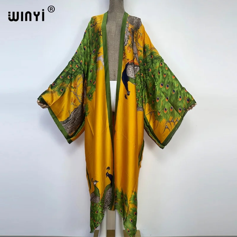 WINYI 2022 Summer Women Cardig - Women'S Fashion Kimono review and price