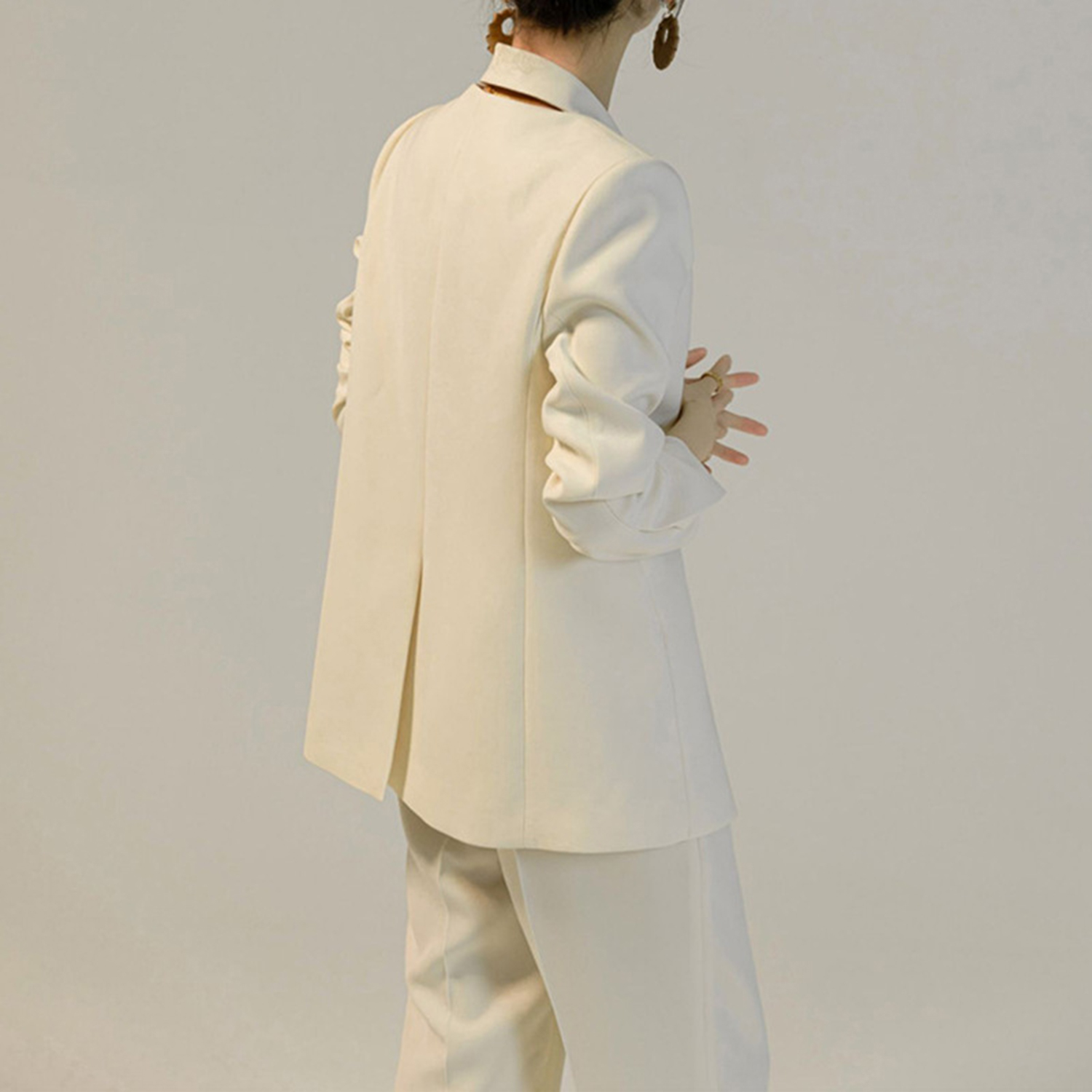 Allingentle Women's Suit Pants - Women'S Fashion Blazer review and price