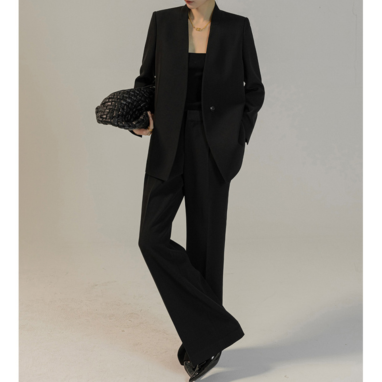 Allingentle Women's Suit Pants - Women'S Fashion Blazer review and price