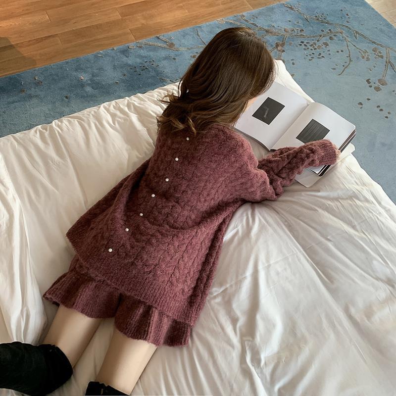 PremiumKoreanWinterStyle Set T - Women Fashion Korean review and price