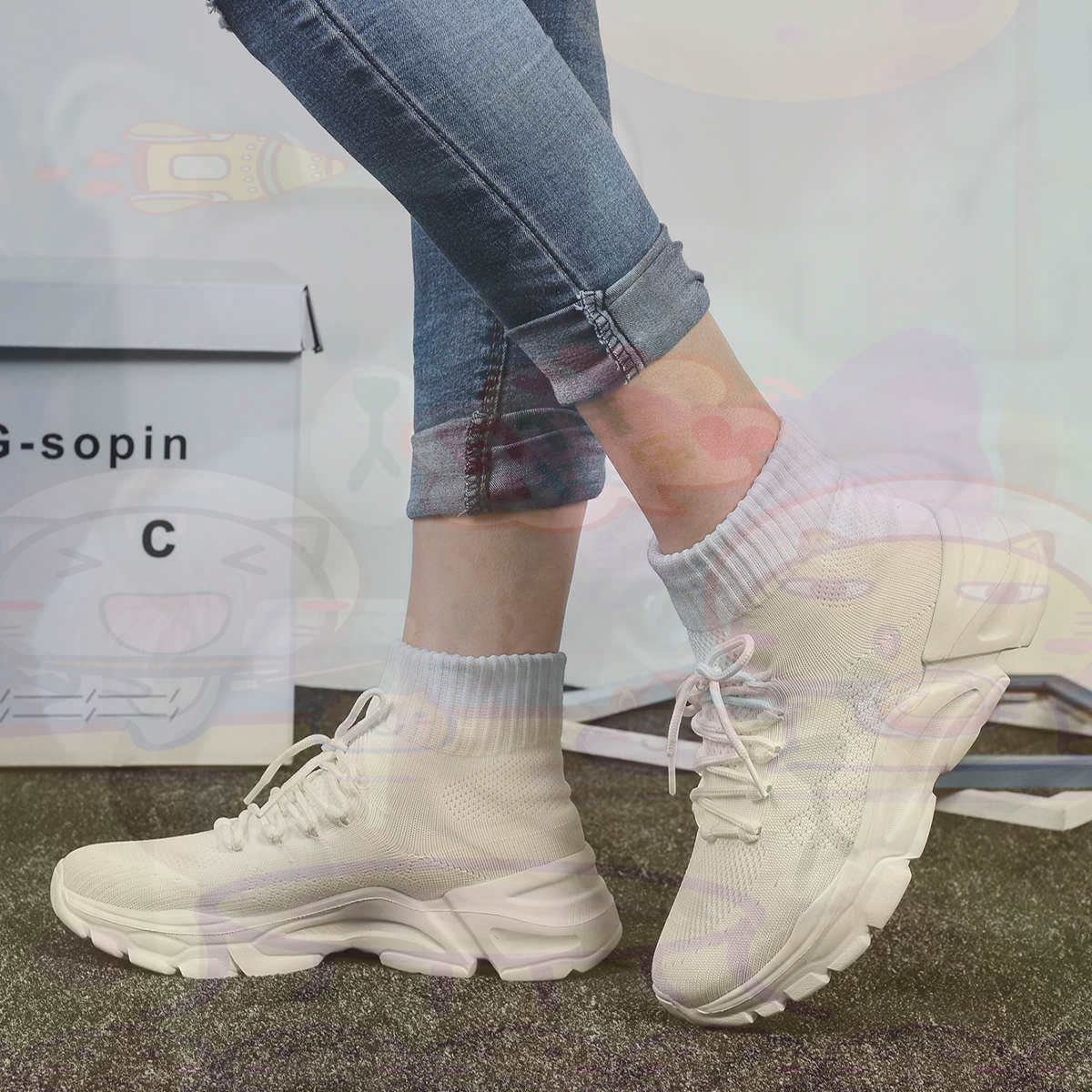 Increases Height Sumer Basketb - Women'S Fashion From The 50S review and price