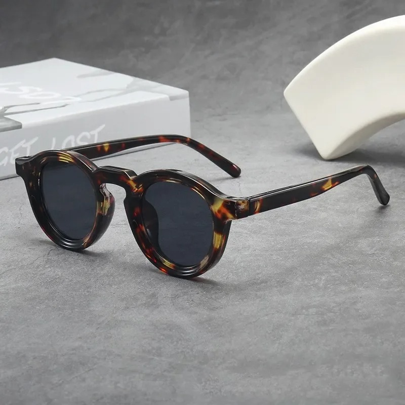 High Quality Round Sunglasses  - Women Fashion Glasses review and price