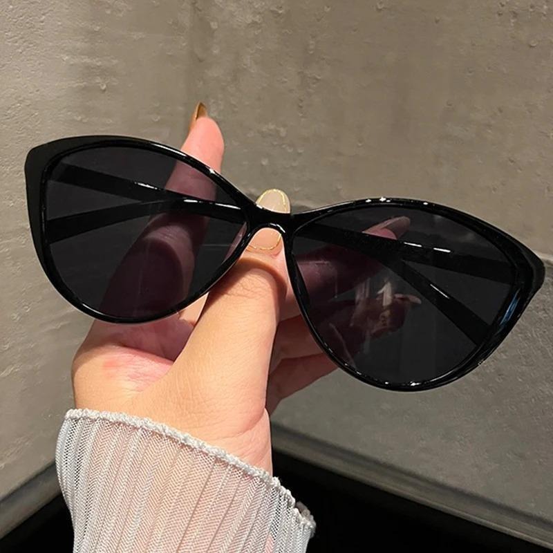1Pc Retro Frame Cat Eye Sungla - Women Fashion Glasses review and price