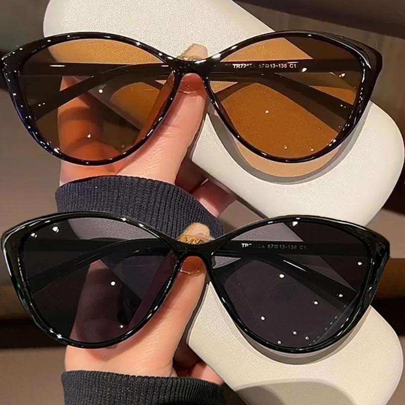 1Pc Retro Frame Cat Eye Sungla - Women Fashion Glasses review and price